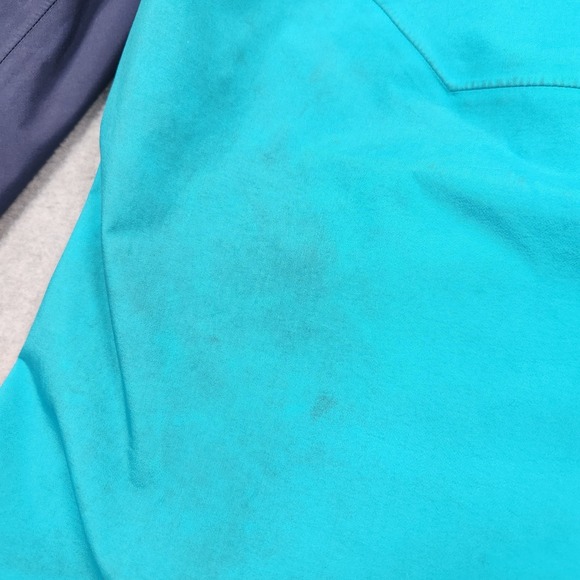 Mountain Hardwear Shell Jacket Mens Medium Exposure/2 Goretex Paclite Full Zip - Picture 9 of 15